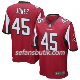 Atlanta Falcons Tröjor Deion Jones 45 Nike Röd - Herr